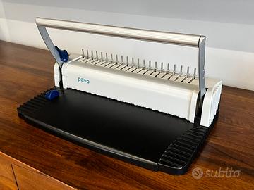 Rilegatrice a spirale