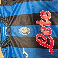 maglietta Atalanta Calcio stagione 2024-2025