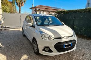 Hyundai i10 Classic 1.0 benzina – 2014