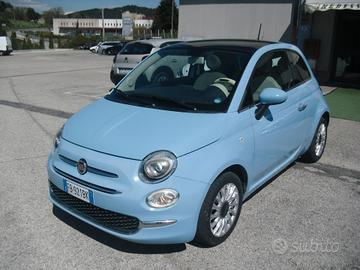 Fiat 500 1.2 Lounge 69cv E6b, !!