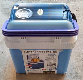FRIGO DA VIAGGIO 24LITRI PRESA AUTO 12V ACCENDISIG