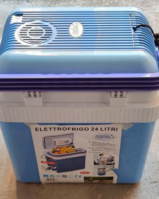 FRIGO DA VIAGGIO 24LITRI PRESA AUTO 12V ACCENDISIG