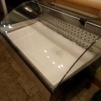 vetrinetta refrigerata e cantinetta da vino