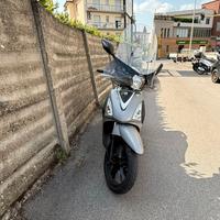 Scooter Sym Symphony 50cc