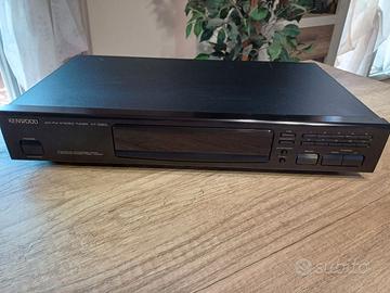 Tuner Kenwood AM-FM Stereo KT