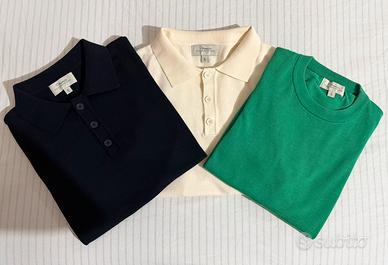 Polo e t-shirt Filo Artigiano