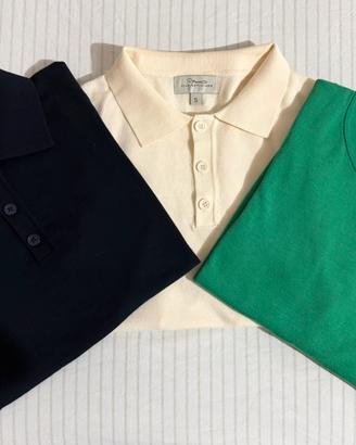 Polo e t-shirt Filo Artigiano
