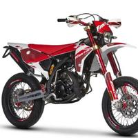 FANTIC XM 50 MOTARD PERFORMANCE