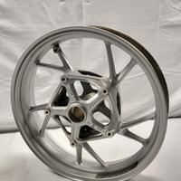 CERCHIO ANTERIORE ARGENTO FRONT WHEEL RIM BMW R120