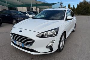 Ford Focus 1.5 120 CV SW Navi Garanzia Full