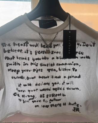 Maglietta John Richmond  taglia xS