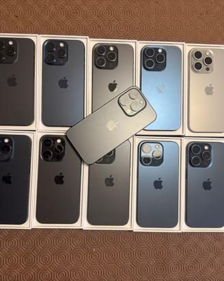 Iphone 15 pro 256gb 🍎