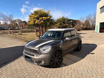 Mini Cooper S Countryman 1.6 ALL4