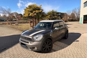 Mini Cooper S Countryman 1.6 ALL4