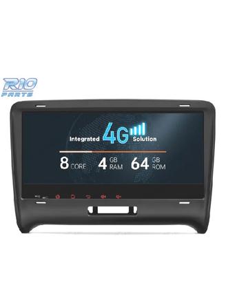 RADIO GPS ANDROID 12 PER AUDI TT MK2 06-12
