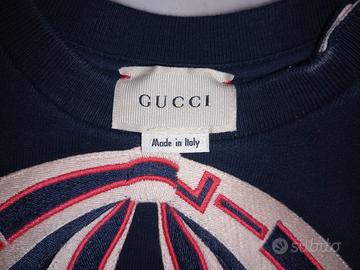 Felpa Gucci per bambini (6-9m)