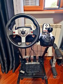 Volante Logitech g25