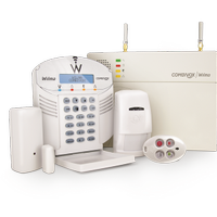 Kit Combivox Wilma tastiera + sensori perimetrali