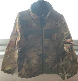 Giacca gore windstopper