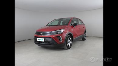 OPEL Crossland 2021 - Crossland 1.2 Edition s&s 11