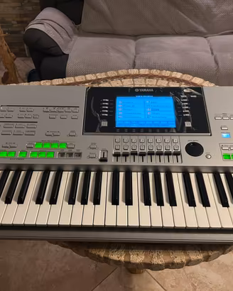 Yamaha Tyros 3
