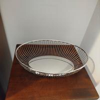 Cestino ovale Alessi 