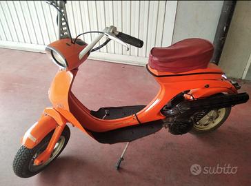Lambretta  Lui 50