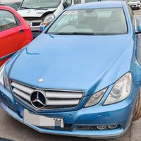 Mercedes E 250 w212 Coupé per ricambi (2a)