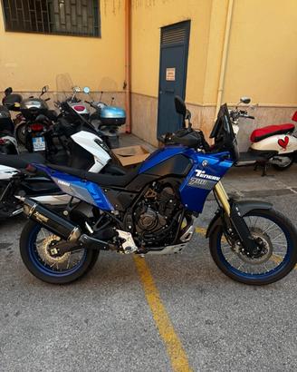 Yamaha Tenere 700 2025