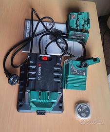 Macchina Affilatrice parkside 