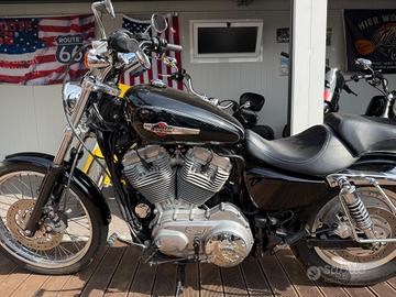 Harley-davidson 883 Sportster Custom