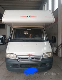 Camper CI Elliot