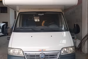 Camper CI Elliot
