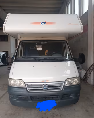 Camper CI Elliot