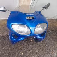 Suzuki SV 650 s 