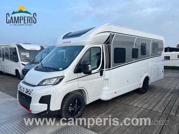 DETHLEFFS DETHLEFFS JUST T 7052 DBL FIAT