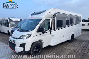DETHLEFFS DETHLEFFS JUST T 7052 DBL FIAT