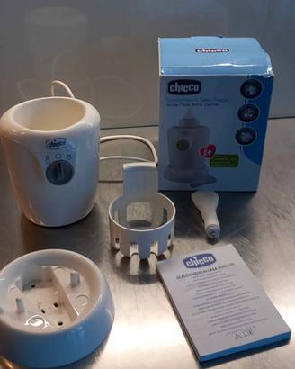 Scaldabiberon Chicco casa-auto