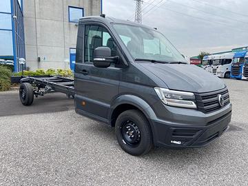 Volkswagen Crafter 35 2.0 BiTDI 177CV PL Cabi...