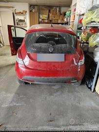lancia Ypsilon gpl