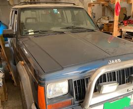 JEEP Cherokee - 1989