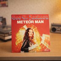 45 giri - Dee D. Jackson Meteor Man 45 GPM