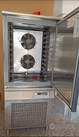 Abbattitore piu' Fry Top