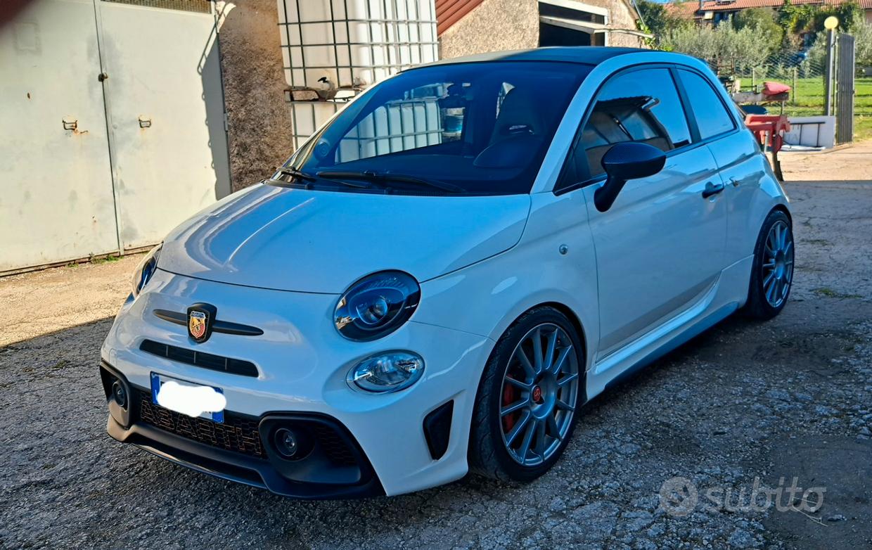 Abarth 500