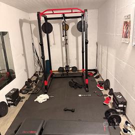 Home Gym completa