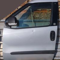 Porta e sportello scorrevole SX Fiat Doblò 2011