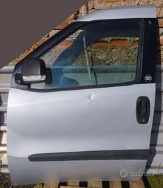 Porta e sportello scorrevole SX Fiat Doblò 2011