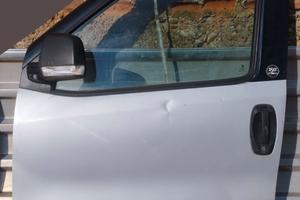 Porta e sportello scorrevole SX Fiat Doblò 2011