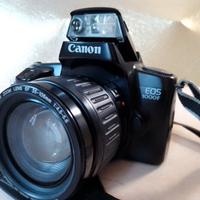 CANON EOS 1000F