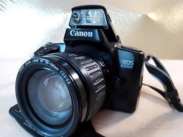 CANON EOS 1000F